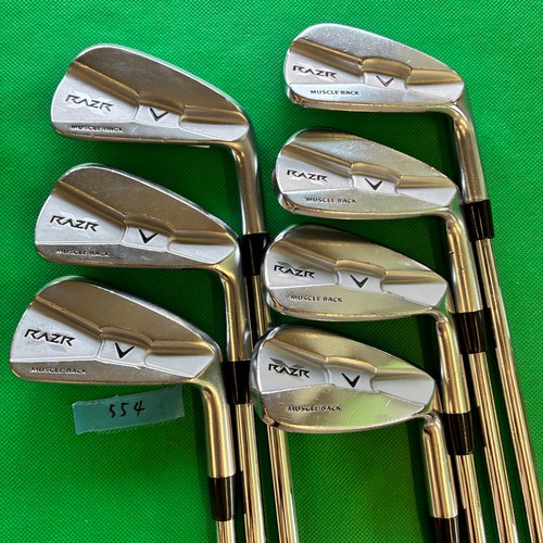 Callaway razr muscle back - callaway,