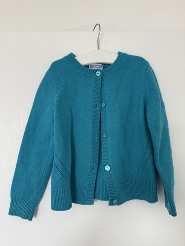 Jacadi wool cardigan - wool, 116cm,