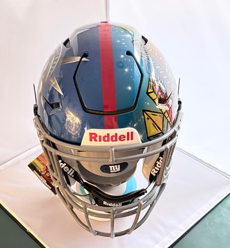 Custom hand painted - hand-painted, metlife