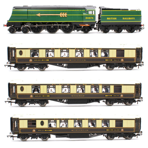 Hornby pre owned r2369 - hornby, pre-owned