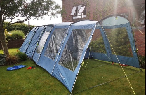 Outwell colorado tent and - outwell, 5