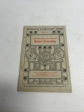 Robert Browning No. 11