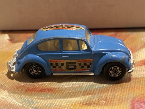 Vintage corgi toys 384 - vintage,