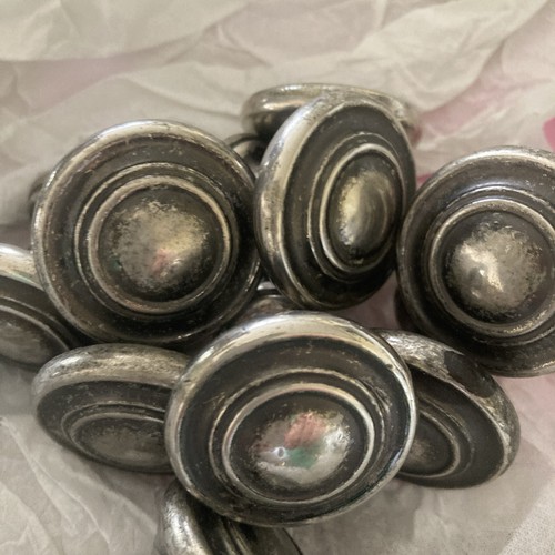 Knobs silver pewter - knobs, handle