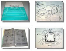 1989 Toyota Celica T18 ST182