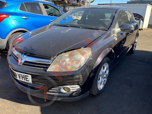 Vauxhall astra sxi - vauxhall,