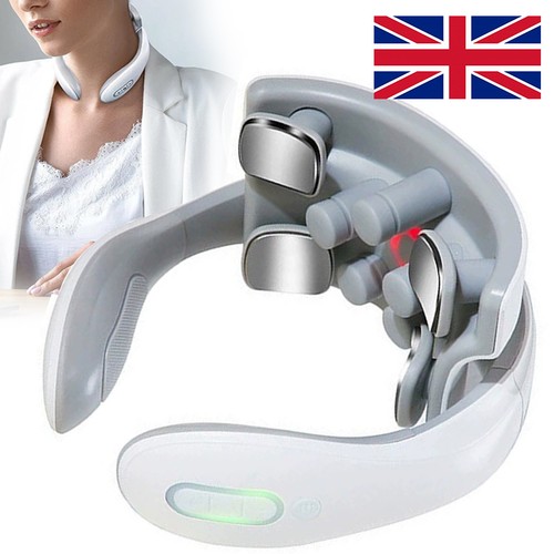 Neck tens machine with heat - machine,