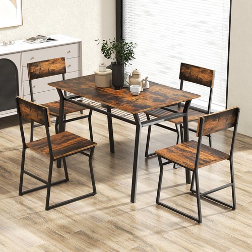 Rectangular kitchen table - kitchen,