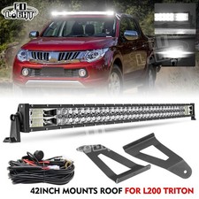 Roof 42" LED Light Bar Offroad