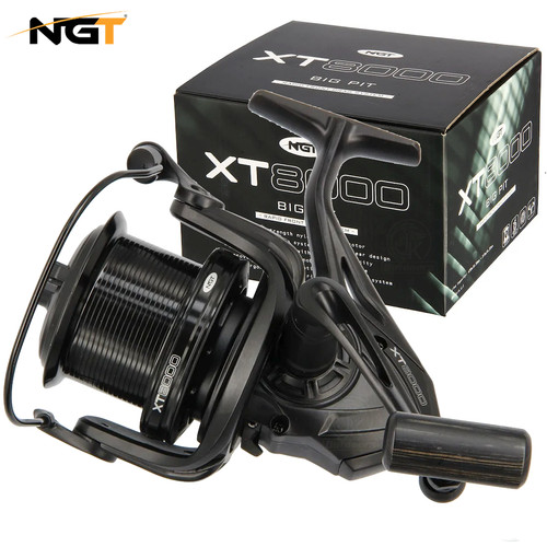 Ngt 8000 big pit reel - ngt, xt-8000