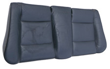 Golf 3+4 1E Convertible Seat Rear Leather