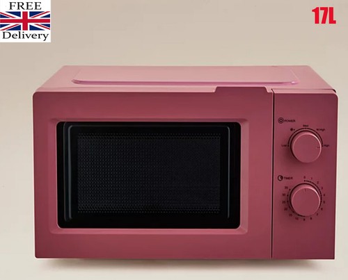 Compact manual microwave with - manual,