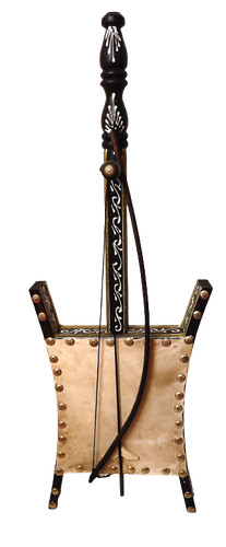 Rebab musical middle east - rebab,