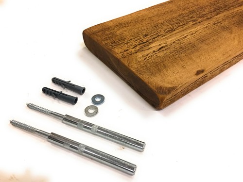English oak thin - oak, floating