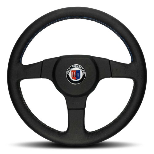 Momo alpina steering - momo, wheel