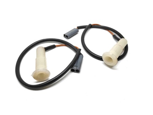 Vespa side panel indicator - ,