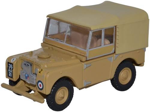 Land rover series canvas - rover, 1