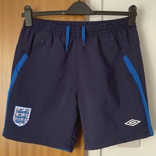 England Football Shorts Mens