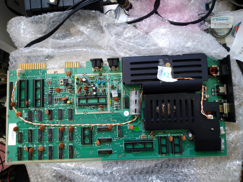 Commodore vic board working - 20,