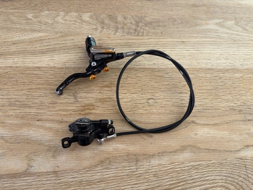 Hope tech front disc - front,