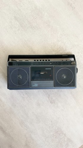 Vintage grundig 446 - vintage, rr