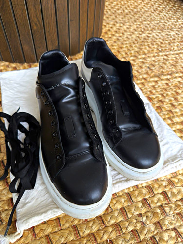 Alexander mcqueen oversized - alexander,