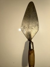 Rare Vintage 9inch Whs Wooden