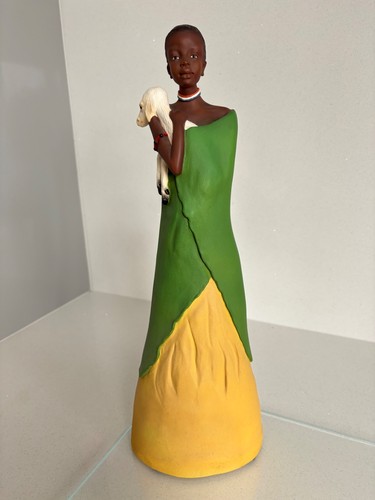 Soul journeys maasai figurine - journeys,