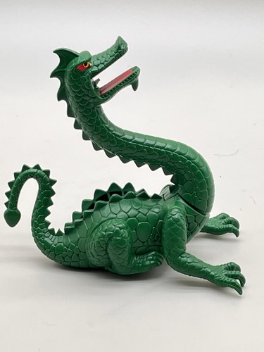 Vtg green dragon crossbows and - green,