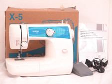 Brother X-5 Sewing Machine