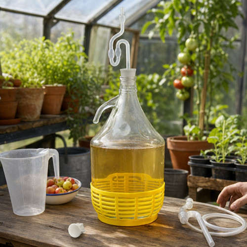 Demijohn for home - demijohn,