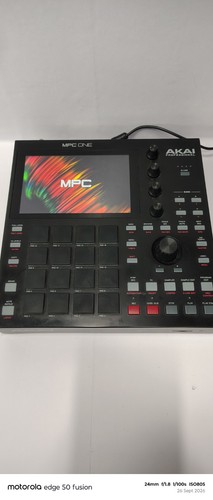 Akai mpc one - mpc, studio