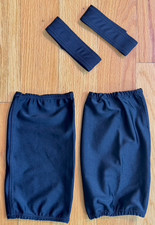 Pro Wrestling Gear All Black