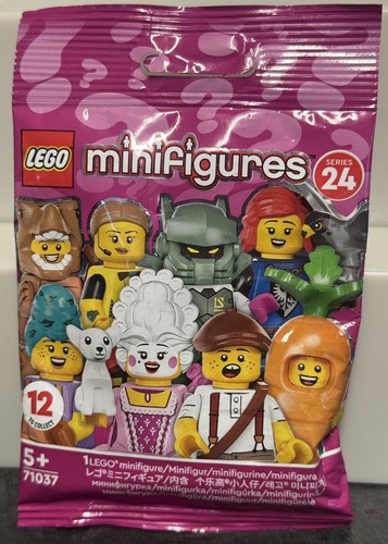 Lego minifigures series - lego,