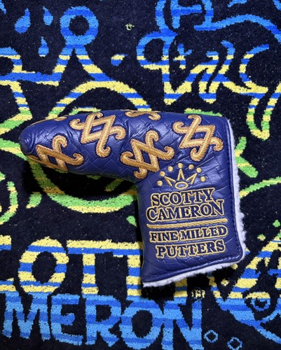 Scotty cameron 2010 british - scotty,