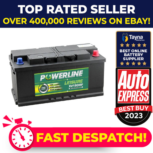 Xv190mf powerline leisure - xv190mf,