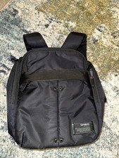 Samsonite Cityvibe Black Backpack Laptop Tablet Business Travel Bag