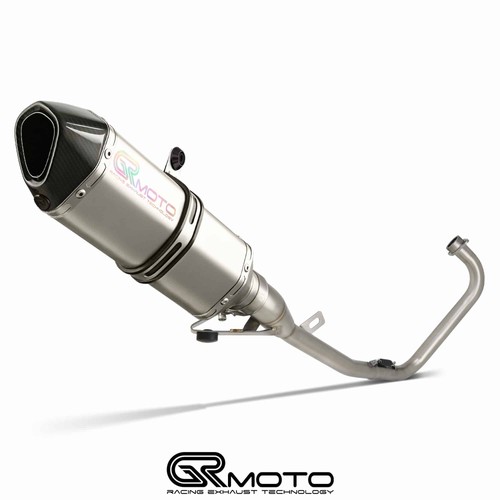 Full exhaust system - exhaust, yamaha
