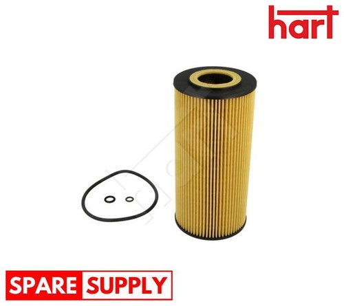 Oil filter for man - man, hocl