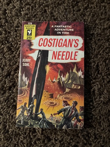 Costigan needle jerry - costigan's,