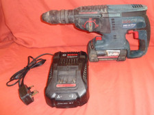 Bosch GBH 36 VF LI  36v SDS Hammer Drill + 4AH  36v Battery And  Charger
