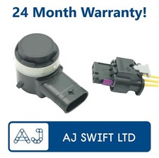 Parking Sensor Black for Mercedes A B C E G M S Class Sprinter Vito  CLA GLA ...