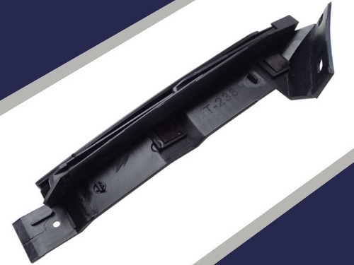 Bumper mounting bracket left - bumper,