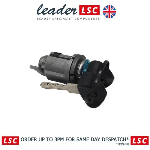 Ignition barrel lock and - ignition, keys