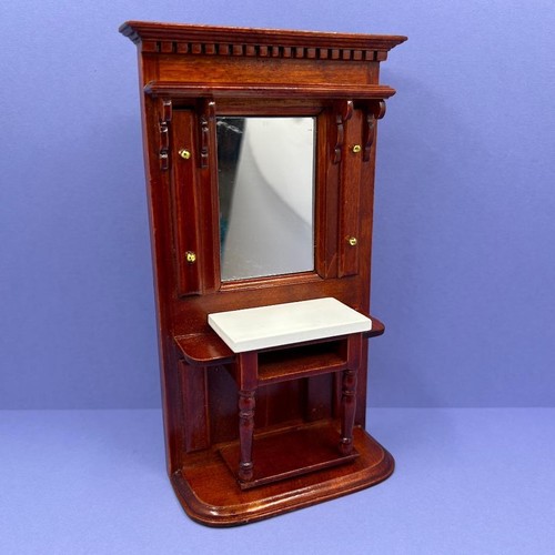 Vintage dolls house furniture - dolls,