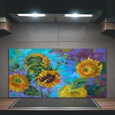 Kitchen Splashback Toughened
