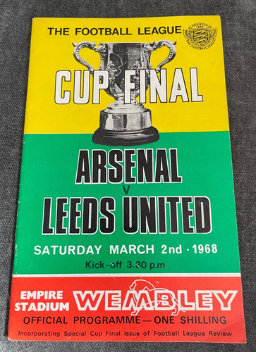 League cup final football - cup,