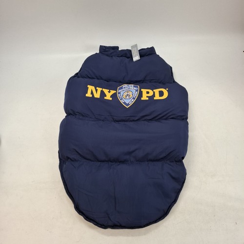 Official nypd dog puffer - nypd,