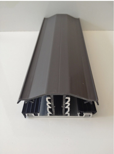 Glazing bar for polycarbonate - bar,