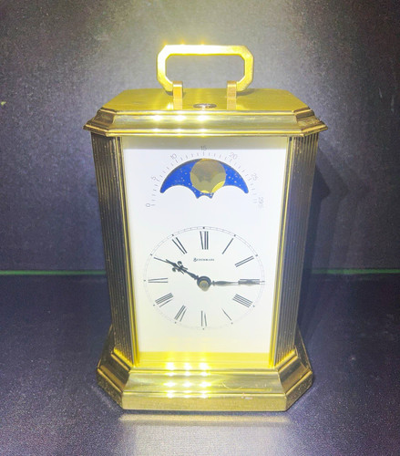 Benchmark gold carriage - benchmark, &